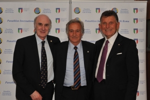 Roma - Una serata per le associazioni benemerite