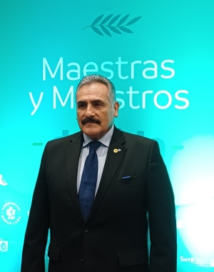 Reconocimiento a José Pilar Sánchez por sus 50 años de servicio - Distrito México