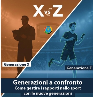 Panathlon Club Sondrio - "X vs Z - Generazioni a confronto"