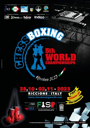 Campeonato del mundo de ajedrez-boxeo