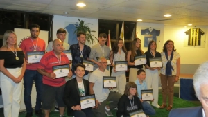 Panathlon International Club Maldonado, Punta del Este - 2do.Reconocimiento a deportistas destacados, edición 2023