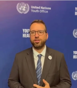 From Europe to the United Nations and from there to the World - The YOULEAD – Leading the Game project reached the United Nations Headquarters in New York!