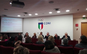 Convegno “Donne e Sport tra opportunità e diseguaglianze: aspetti giuridici, sociali e psicologici”