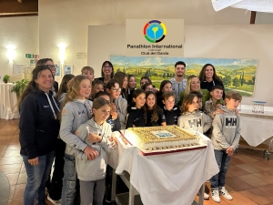 Panathlon Club del Garda - 25 anni di “Sport-Profitto”