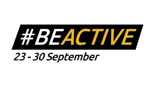 Settimana europea dello sport dal 23 al 30 settembre 2022