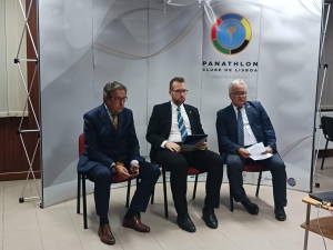Panathlon Club de Lisboa - Ética Summit 2024 - maior evento de Ética Desportiva na Lusofonia