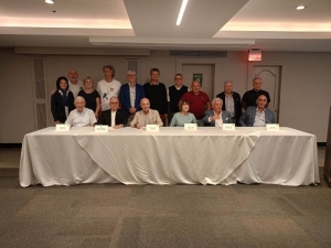 Conseil international et signature de l’accord de avec «ODEBO»
