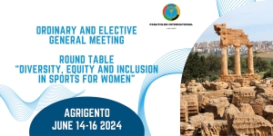51st GENERAL ELECTIVE MEETING - ZOOM Links
