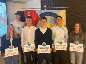 Panathlon club Lugano - Premio giovani talenti