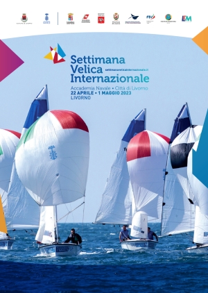 Internationale Segelwoche der Marineakademie