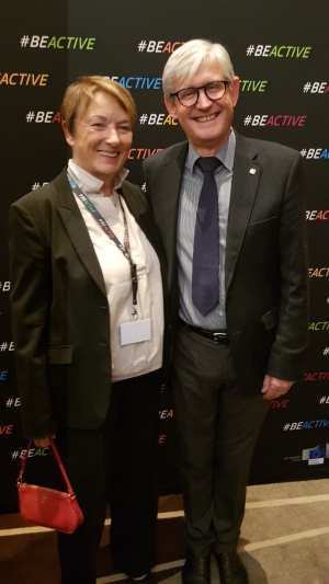 Report on European Week of Sport 2019