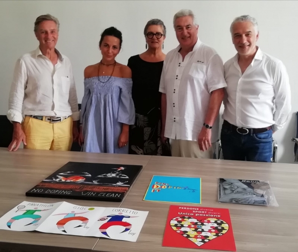 Assegnati i premi del XVII Concorso Grafico