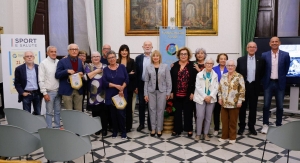 Panathlon Club Trapani - Ricordo dei 60 anni della costituzione