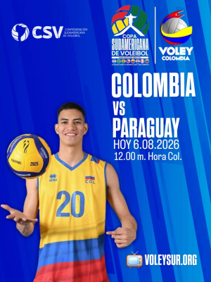 PANATHLON CLUB COCHABAMBA RECONOCE AL JUGADOR “FAIRPLAY” DESTACADO DE LA COPA SUDAMERICANA DE VOLEIBOL