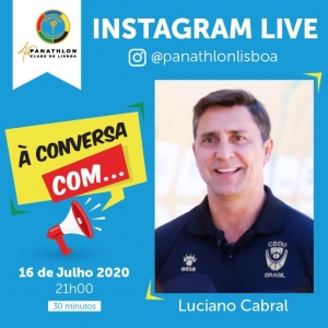 Lisboa - Instagram live session 16 July 2020