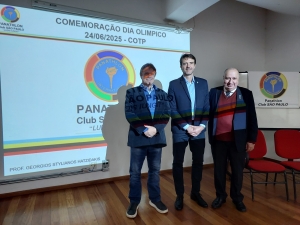 Panathlon Club São Paulo - Dia Olímpico