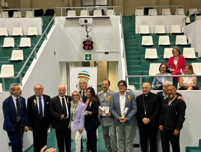 Panathlon Club Ancona - Premio Nazionale al Merito Sociale