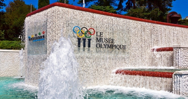 L'Exposition anthologique de la Fondation arrive au Musée Olympique de Lausanne