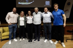 Distretto Svizzera+Liechtenstein - Forum Sportivo a Solothurn