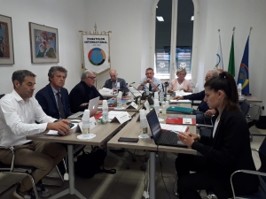 Institutional Meetings 12-13 September 2024