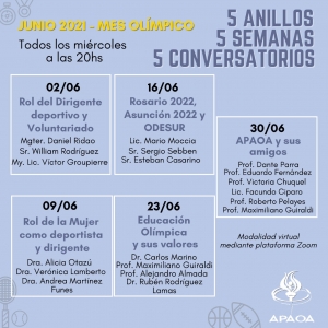 Buenos Aires - Dia del Olimpico