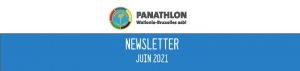 Wallonie Bruxelles - Activités du Club (juin)