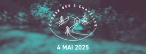 Panathlon International Club Chablais - 8ème édition de la Course des 2 Chapelles - dimanche 4 mai 2025