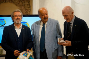 Panathlon Area 4 Liguria  - È nato un nuovo club: Valle Stura Liguria