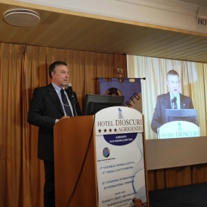 Panathlon International has elected its new President: Giorgio Chinellato