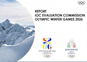 Rapport 2026 de la Commission d’évaluation du CIO sur les Villes candidates aux Jeux olympiques et paralympiques d’hiver 2016