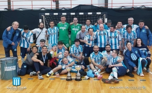 Panathlon Club Buenos Aires - Segunda Copa Rioplatense de futsal “Julio Olarticoechea”