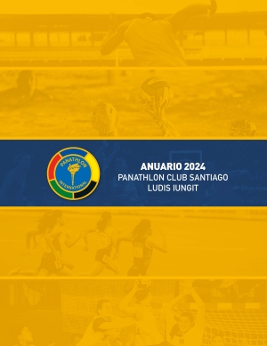 Panathlon Club Santiago - Anuario 2024