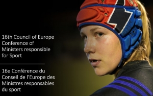 European Charter of Sport and Human Rights in Sport: resolutions adopted at the Conference of Ministers