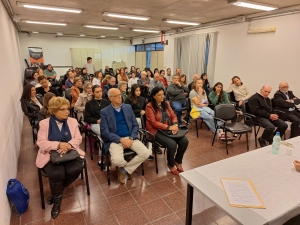 Panathlon club Minas de Uruguay - Mesa Redonda del Deporte
