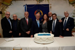 Festeggiati i settanta anni della fondazione del Panathlon Club Caserta “Terra di Lavoro”