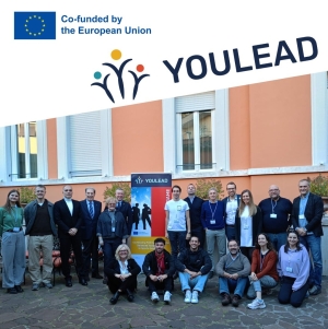 Concluso il primo incontro Erasmus+ YOULEAD