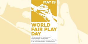 Celebrazione della Giornata mondiale del Fair Play - Bruxelles, 19 maggio 2026