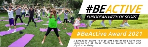#BeActive Awards