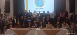 Panathlon Club San Paolo - 50 años del Club