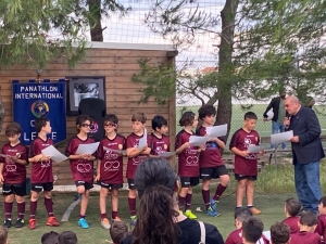 Panathlon Day - Panathlon International Club Lecce