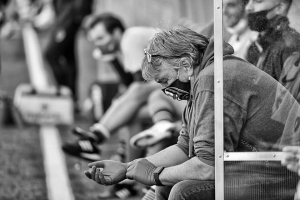 Awarded in Rapallo Cristiano Pugno winner of the International Photographic Competition of Panathlon International