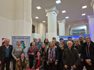 Panathlon Club Buenos Aires y Club Zona Norte