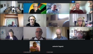 Bienvenue à Sander Renson ! Une nouvelle expérience Erasmus chez Panathlon International