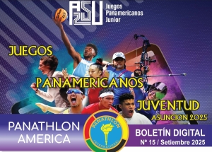 Panathlon America -   Boletín digital No.15 Setiembre 2025