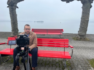 Interview with Fabio Figueiras on the Erasmus+ project, Sport Against Match-Fixing (SAMF)