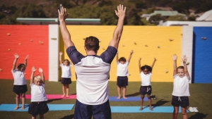 EPAS - Webinar on Physical education (PE) and school sports: a creative approach to human rights and democracy