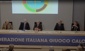 Panathlon International Club Firenze - Conferenza Stampa in occasione della ricorrenza dei 70 anni del Panathlon Club Firenze
