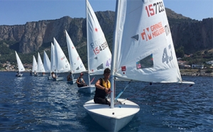 P.C. Palermo - Progetto olimpico per velisti disabili