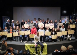 Nibali ospite d’eccezione ai premi “Studio & Sport” - Panathlon International Club Asti