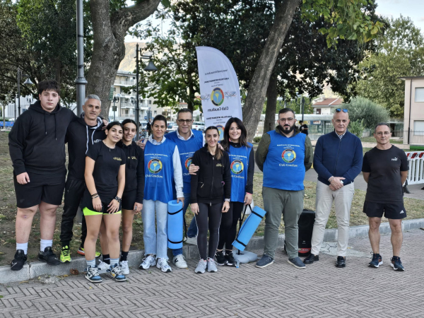 EWoS 2026 - Panathlon Club Caudium - Goodbye Summer – Sport, Natura, Benessere